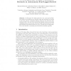 A New, Open and Modular Platform for Research in Autonomous Four-Legged Robots
