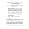 A New Point Access Method Based on Wavelet Trees