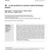 A new protocol to counter online dictionary attacks