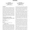A new suffix tree similarity measure for document clustering