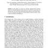 A New Trajectory Indexing Scheme for Moving Objects on Road Networks