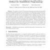 A Newton-CG Augmented Lagrangian Method for Semidefinite Programming