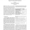 A NFA-based programmable regular expression match engine