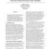 A Non-Linear Schema Theorem for Genetic Algorithms