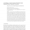 A nonlinear, control-oriented model for ionic polymer-metal composite actuators