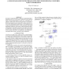 A nonlinear loop filter for quantization noise removal in hybrid video compression