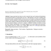 A Nonlinear Multigrid Method for Total Variation Minimization from Image Restoration