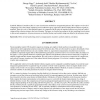 A nonparametric classifier for unsegmented text