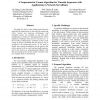 A Nonparametric Cusum Algorithm for Timeslot Sequences with Applications to Network Surveillance