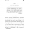 A Normal Form for Function Rings of Piecewise Functions