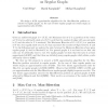 A Note on Approximating MAX-BISECTION on Regular Graphs