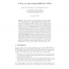 A Note on Auto-tuning GEMM for GPUs