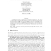A note on Bar Induction in Constructive Set Theory