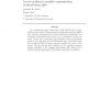 A note on Burer's copositive representation of mixed-binary QPs