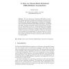 A Note on Chosen-Basis Decisional Diffie-Hellman Assumptions