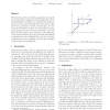 A Note on Drawing Direction-constrained Paths in 3D