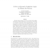 A Note on Expressive Coalgebraic Logics for Finitary Set Functors