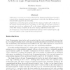 A Note on Logic Programming Fixed-Point Semantics