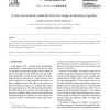 A note on scenario reduction for two-stage stochastic programs