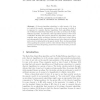 A Note on Security Proofs in the Generic Model