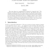 A note on short cycles in a hypercube