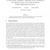 A note on the Lipschitz continuity of the gradient of the squared norm of the matrix-valued Fischer-Burmeister function