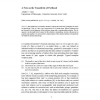 A note on the transitivity of parthood