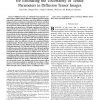 A Note on the Validity of Statistical Bootstrapping for Estimating the Uncertainty of Tensor Parameters in Diffusion Tensor Imag