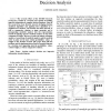 A Note on Tornado Diagrams in Interval Decision Analysis
