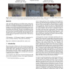 A novel algorithm for incompressible flow using only a coarse grid projection