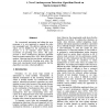 A Novel Anchorperson Detection Algorithm Based on Spatio-temporal Slice
