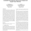 A Novel Approach for Prediction of Protein Subcellular Localization from Sequence Using Fourier Analysis and Support Vector Mach