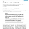 A novel approach to detect hot-spots in large-scale multivariate data