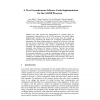 A Novel Asynchronous Software Cache Implementation for the Cell-BE Processor