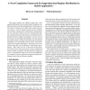 A Novel Compilation Framework for Supporting Semi-Regular Distributions in Hybrid Applications