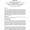 A novel digital information service for federating distributed digital entities