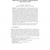 A Novel Distributed Scheduling Algorithm for Resource Sharing Under Near-Heavy Load