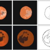 A Novel Energy Minimization Criterion for Color Image Segmentation