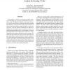A novel flow-sensitive type and effect analysis for securing C code