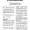 A novel FPGA logic block for improved arithmetic performance