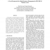 A Novel Framework for Radio Resource Management in IEEE 802.11 Wireless LANs