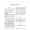 A Novel Linear Approach to Camera Calibration from Sphere Images