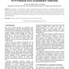 A Novel Mechanism to Improve Performance of TCP Protocol over Asymmetric Networks