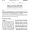 A novel partial differential algebraic equation (PDAE) solver: iterative space-time conservation element/solution element (CE/SE