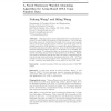 A novel stationary wavelet denoising algorithm for array-based DNA Copy Number data
