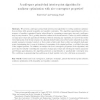 A null-space primal-dual interior-point algorithm for nonlinear optimization with nice convergence properties