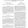 A nullspace analysis of the nuclear norm heuristic for rank minimization