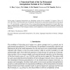 A Numerical Study of the Xu Polynomial Interpolation Formula in Two Variables
