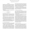 A paired test for recognizer selection with untranscribed data