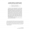A Parallel Algorithm for Multilevel Graph Partitioning and Sparse Matrix Ordering